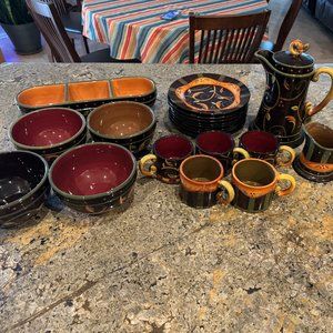 Dishes - Chocolate Berries by Demaco